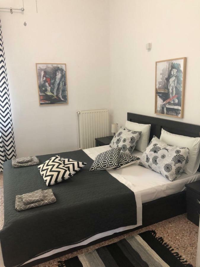 Chania Center Flat