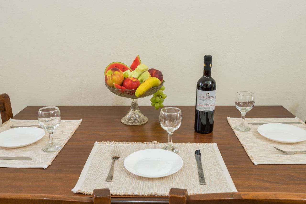 Apartamento Veranda House Chrissi Akti Chania