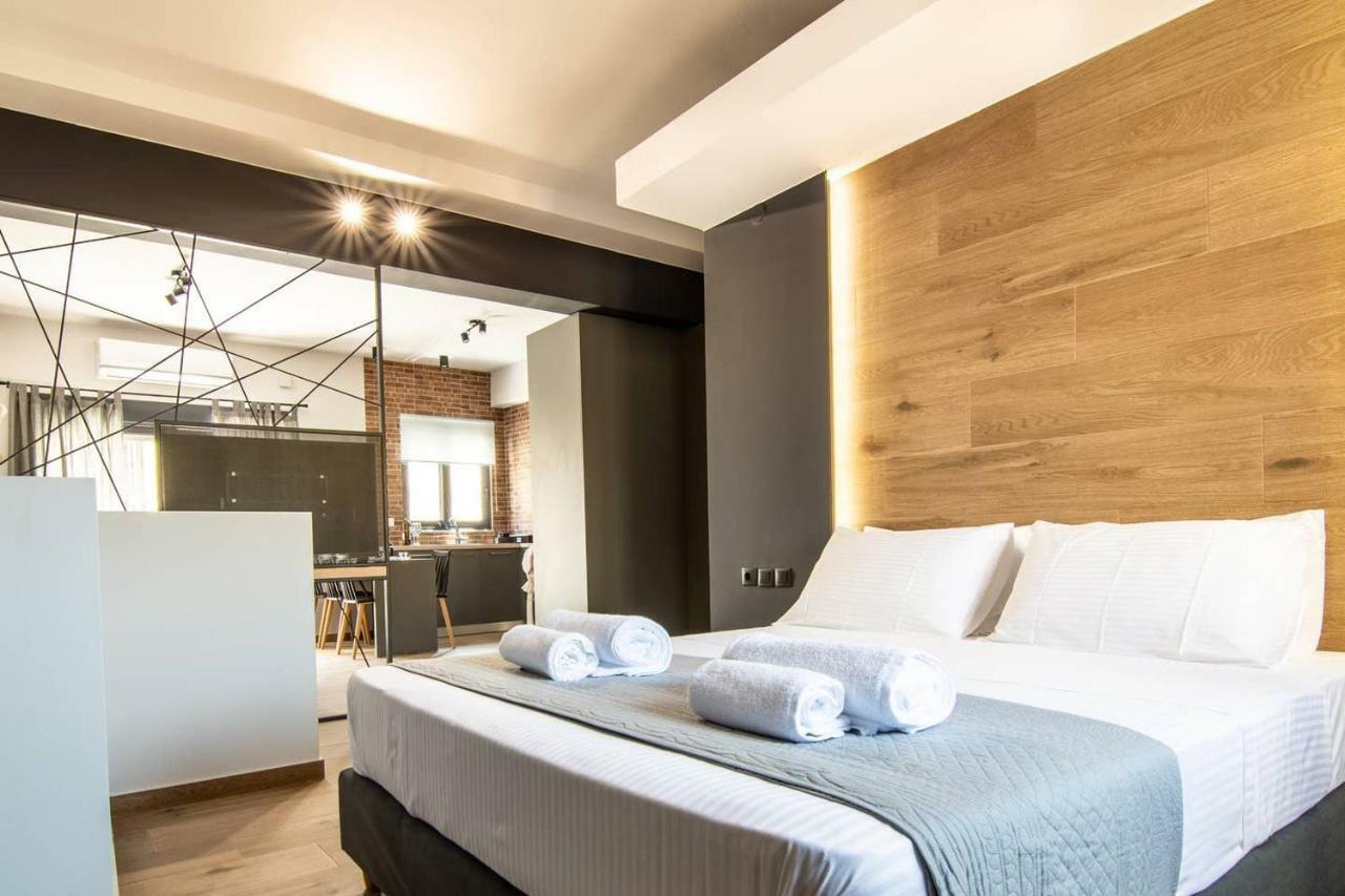 Apartment Mos Luxury - The Loft