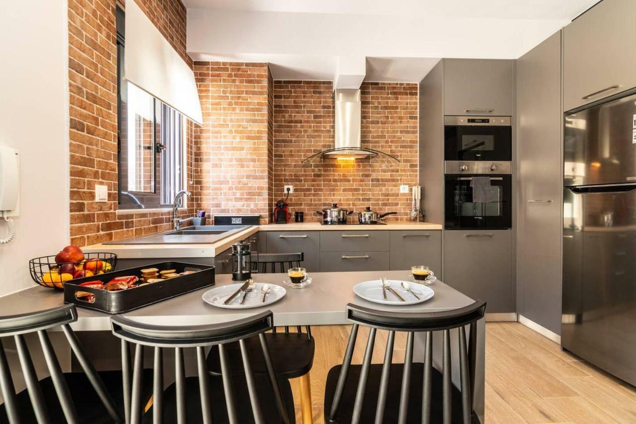 Apartment Mos Luxury - The Loft *