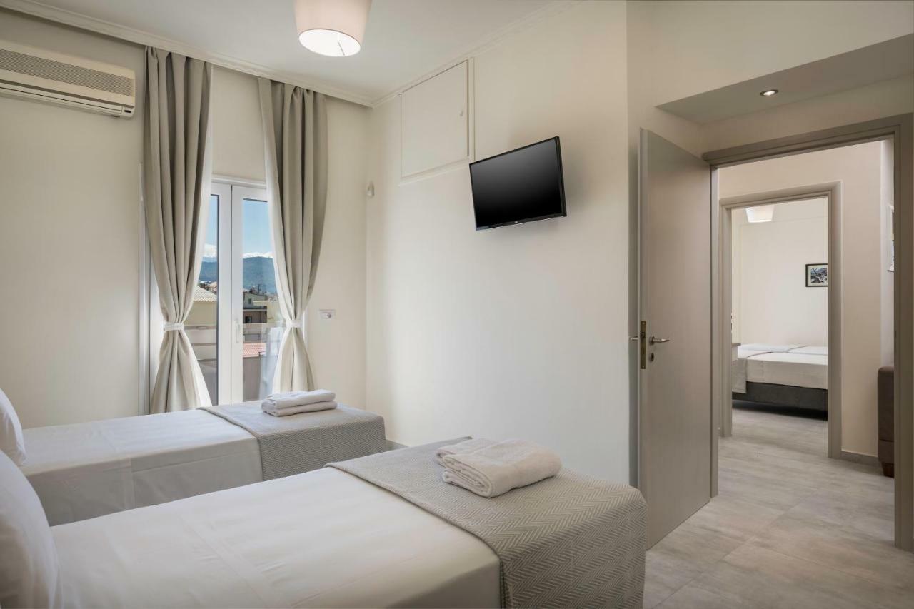 Casa Di Xenia Apartamento Chrissi Akti Chania