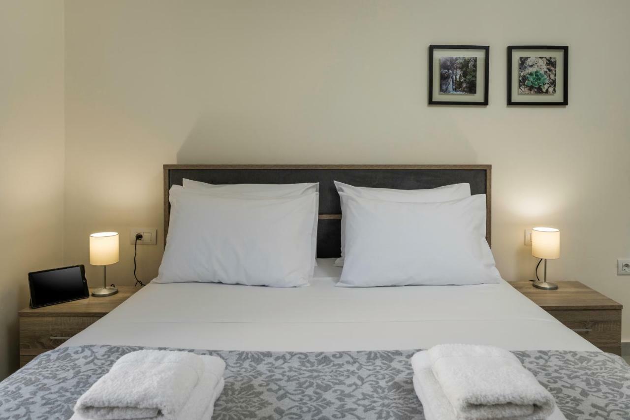 Casa Di Xenia Apartamento Chrissi Akti Chania