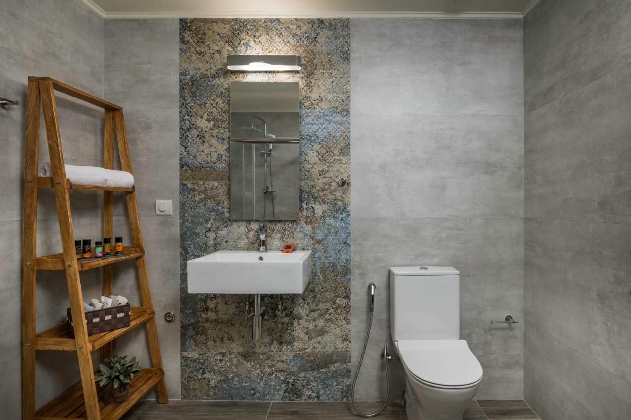 Casa Di Xenia Apartamento Chrissi Akti Chania