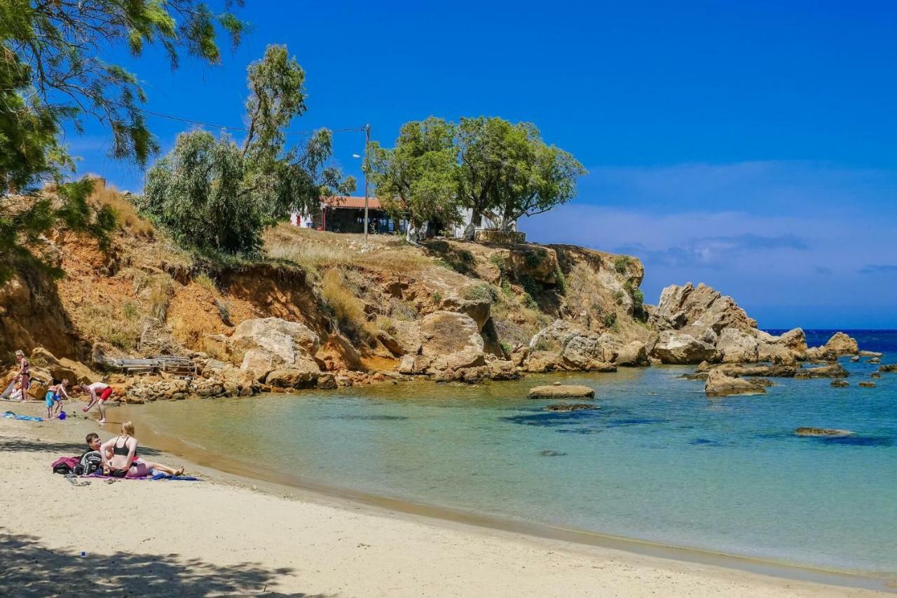Vakantiehuis Thomis Family Chania (Crete)