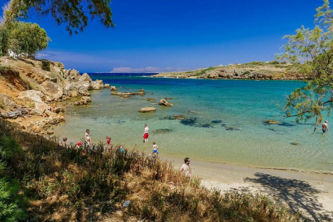 Thomis Family Vakantiehuis Chania (Crete)