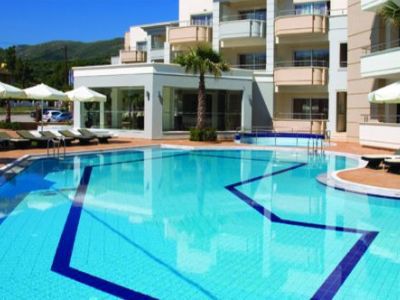 Molos Bay