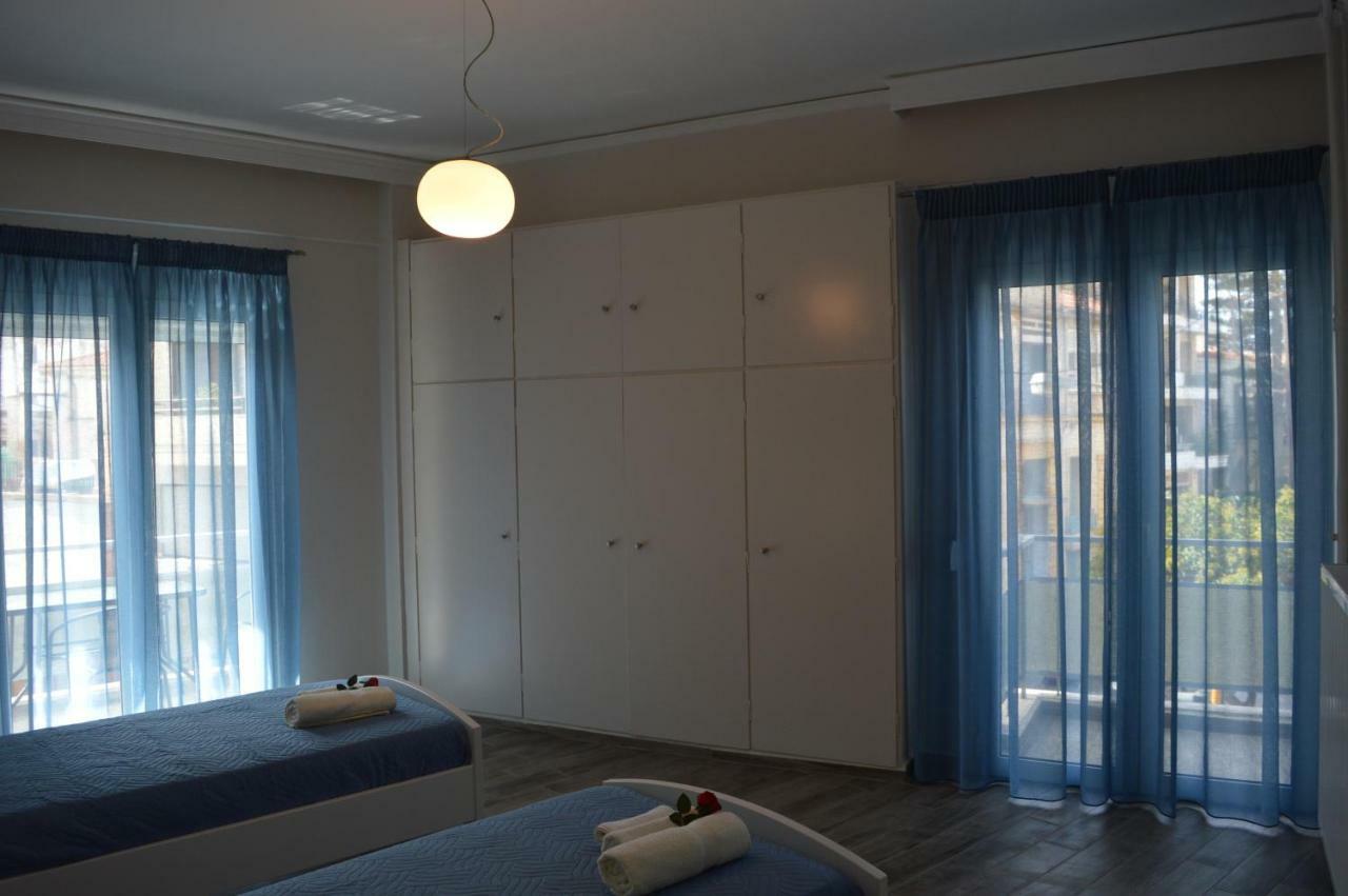 Botonis Bright Spacious Apartment *