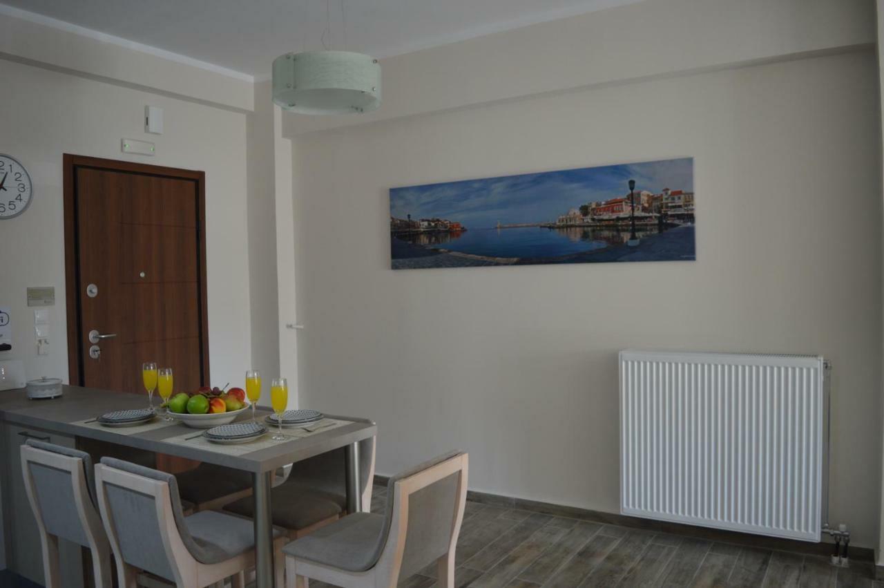 Botonis Bright Spacious * Chania (Crete)