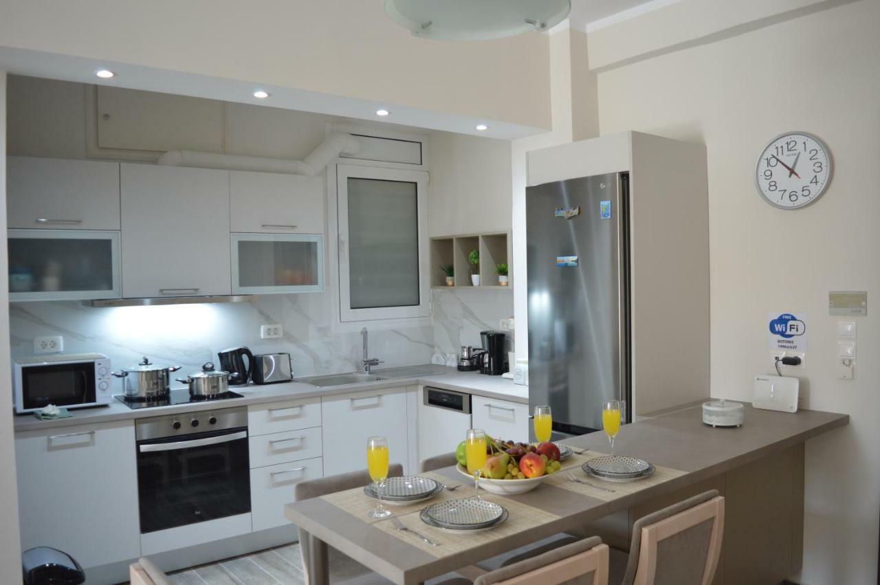 Botonis Bright Spacious Chania (Crete)