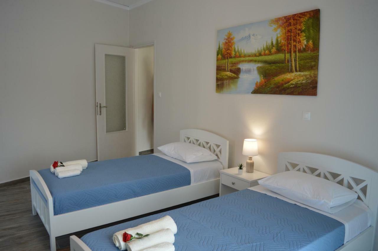 Botonis Bright Spacious Apartment