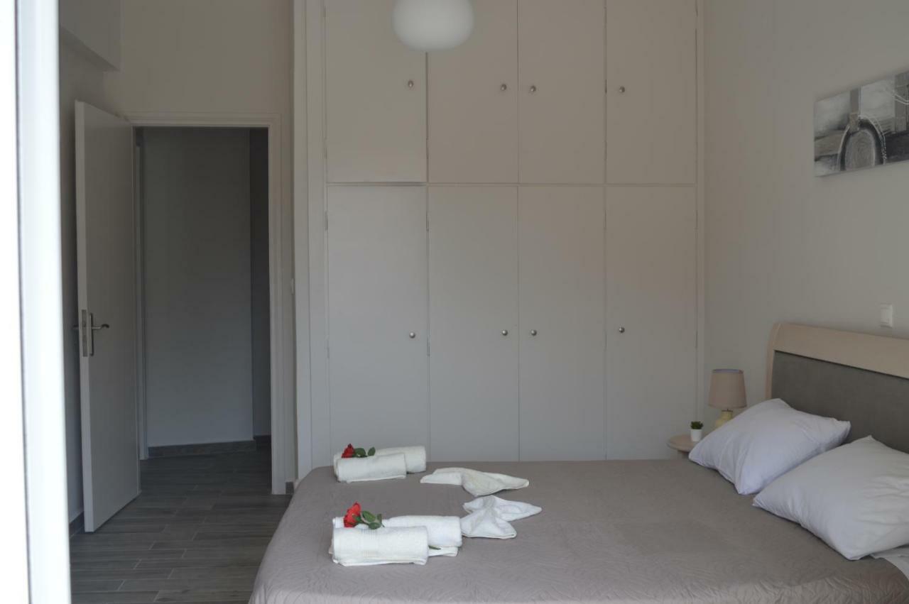 Botonis Bright Spacious Apartment *