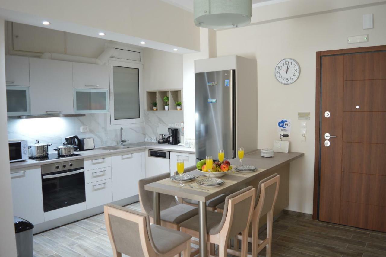 Apartment Botonis Bright Spacious Chania (Crete)