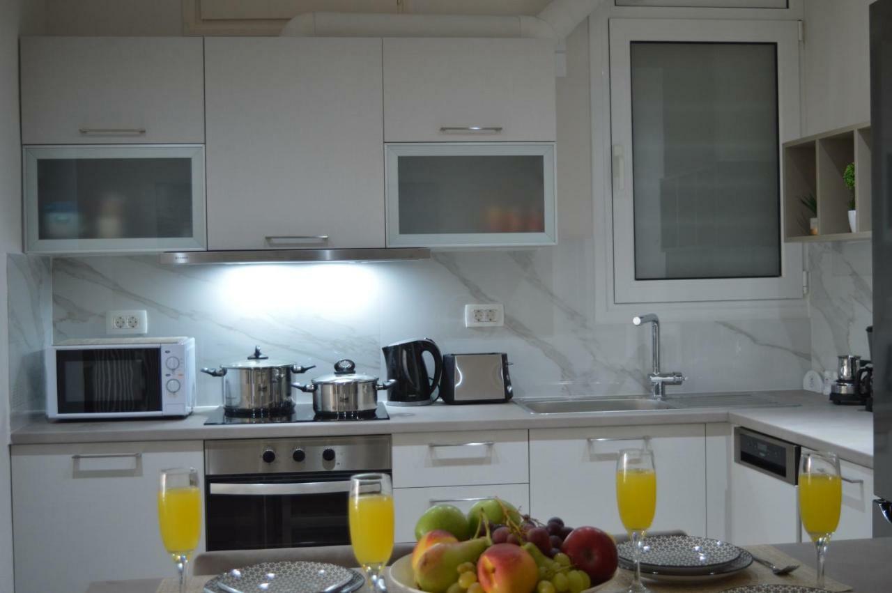 Apartment Botonis Bright Spacious Chania (Crete)