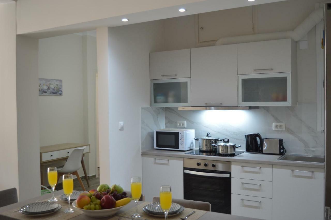 Apartment Botonis Bright Spacious Chania (Crete)