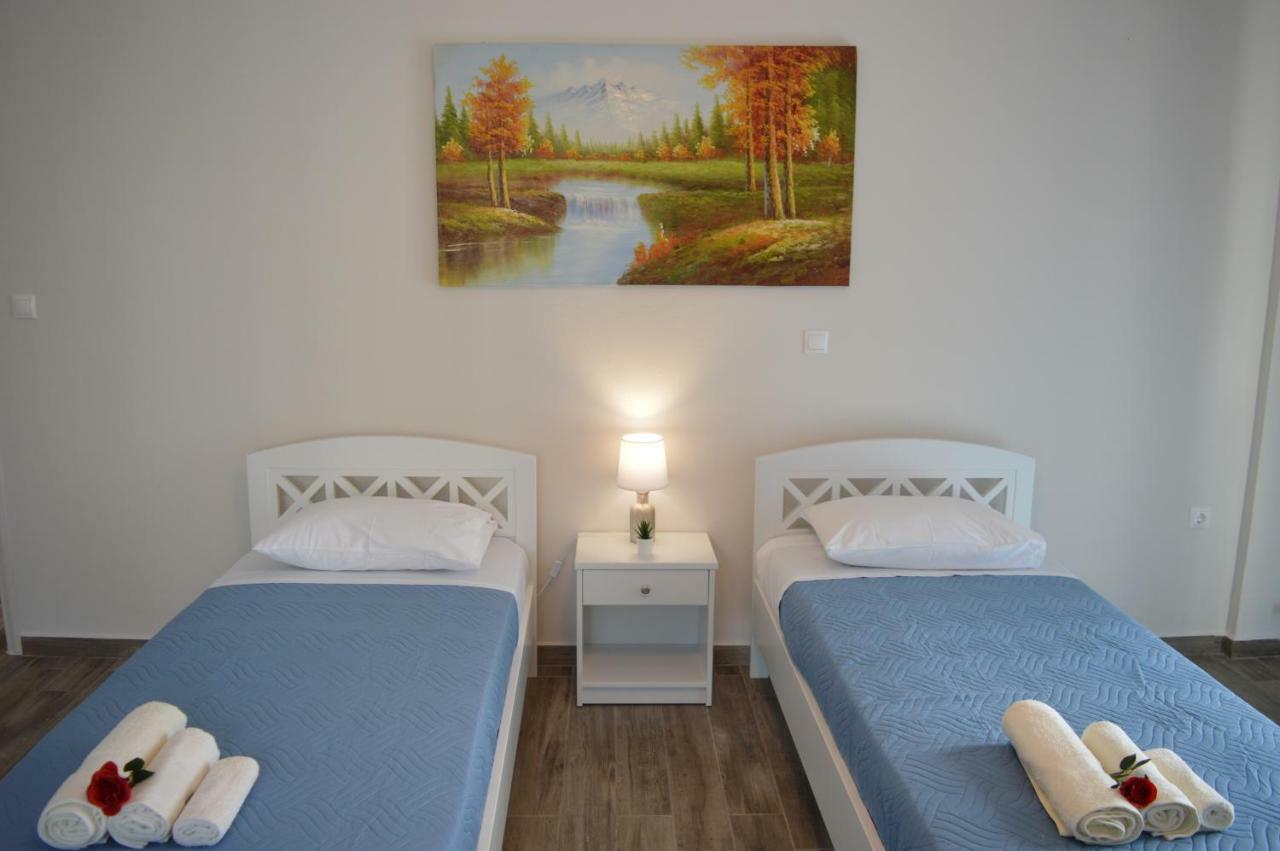 Apartment Botonis Bright Spacious