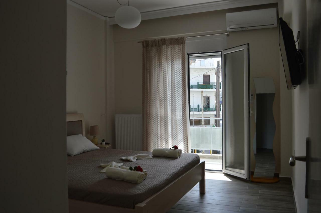 Apartment Botonis Bright Spacious