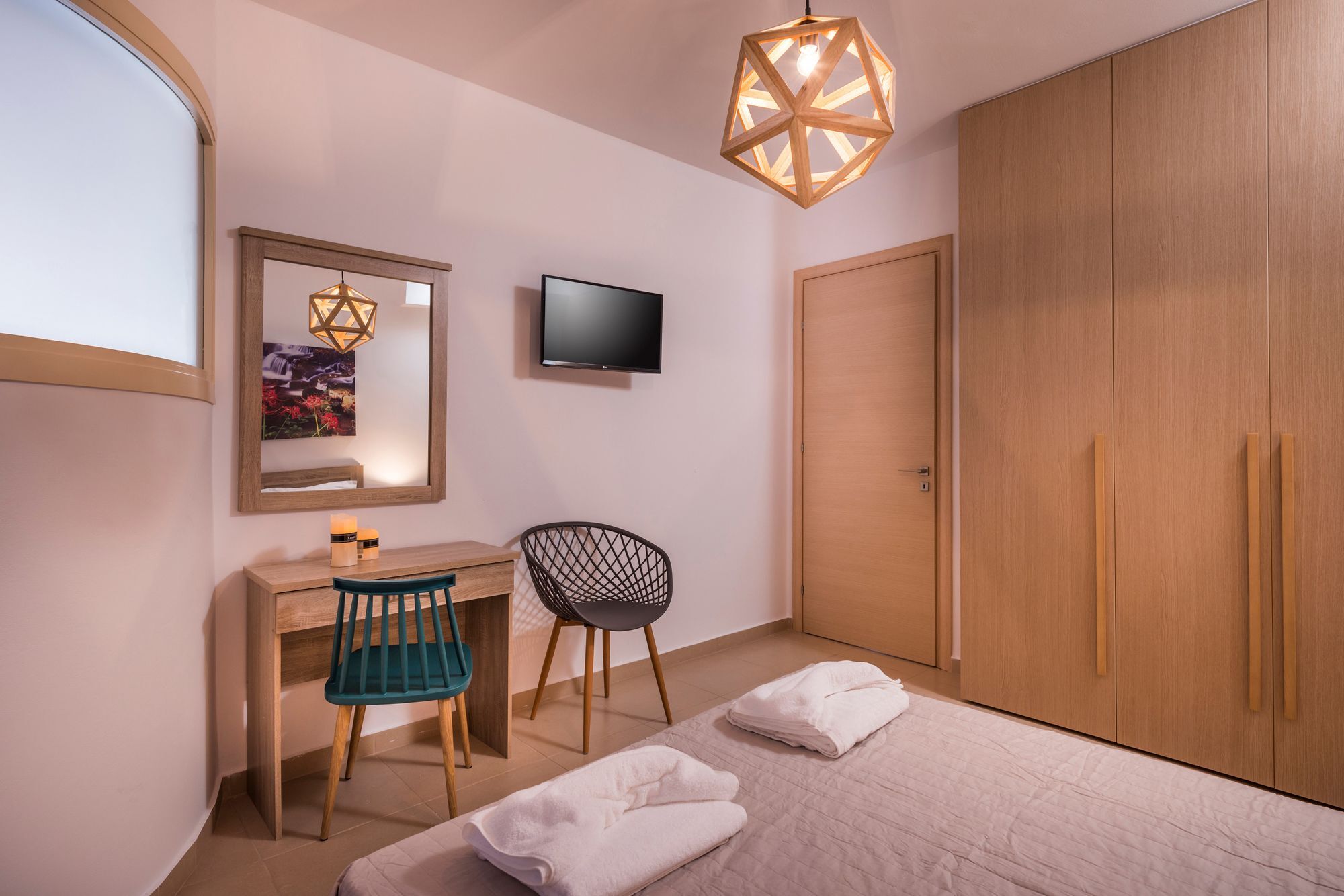Apartment Aequor Luxury