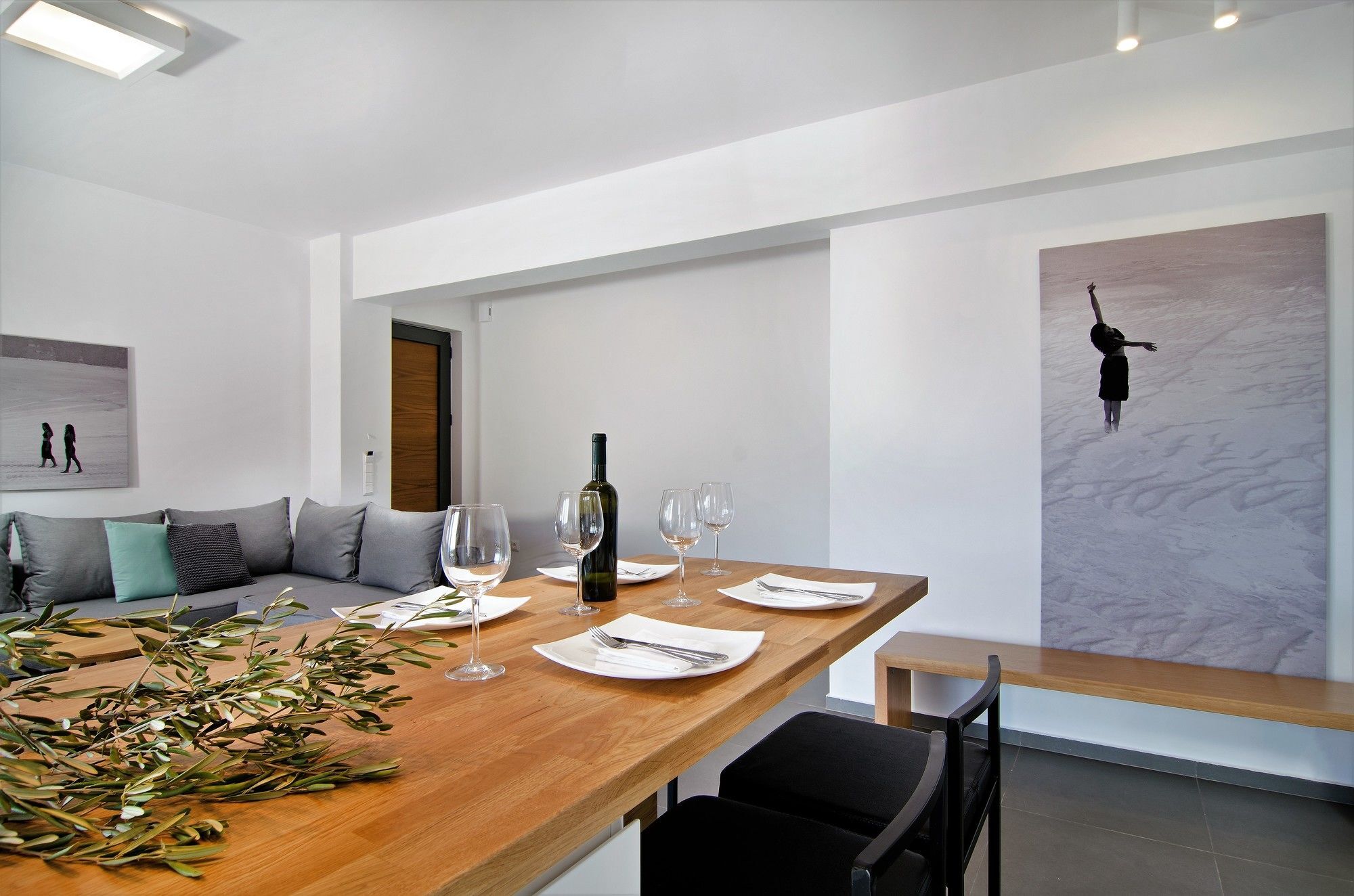 Seametry Luxury Living Apartment Chania (Crete)