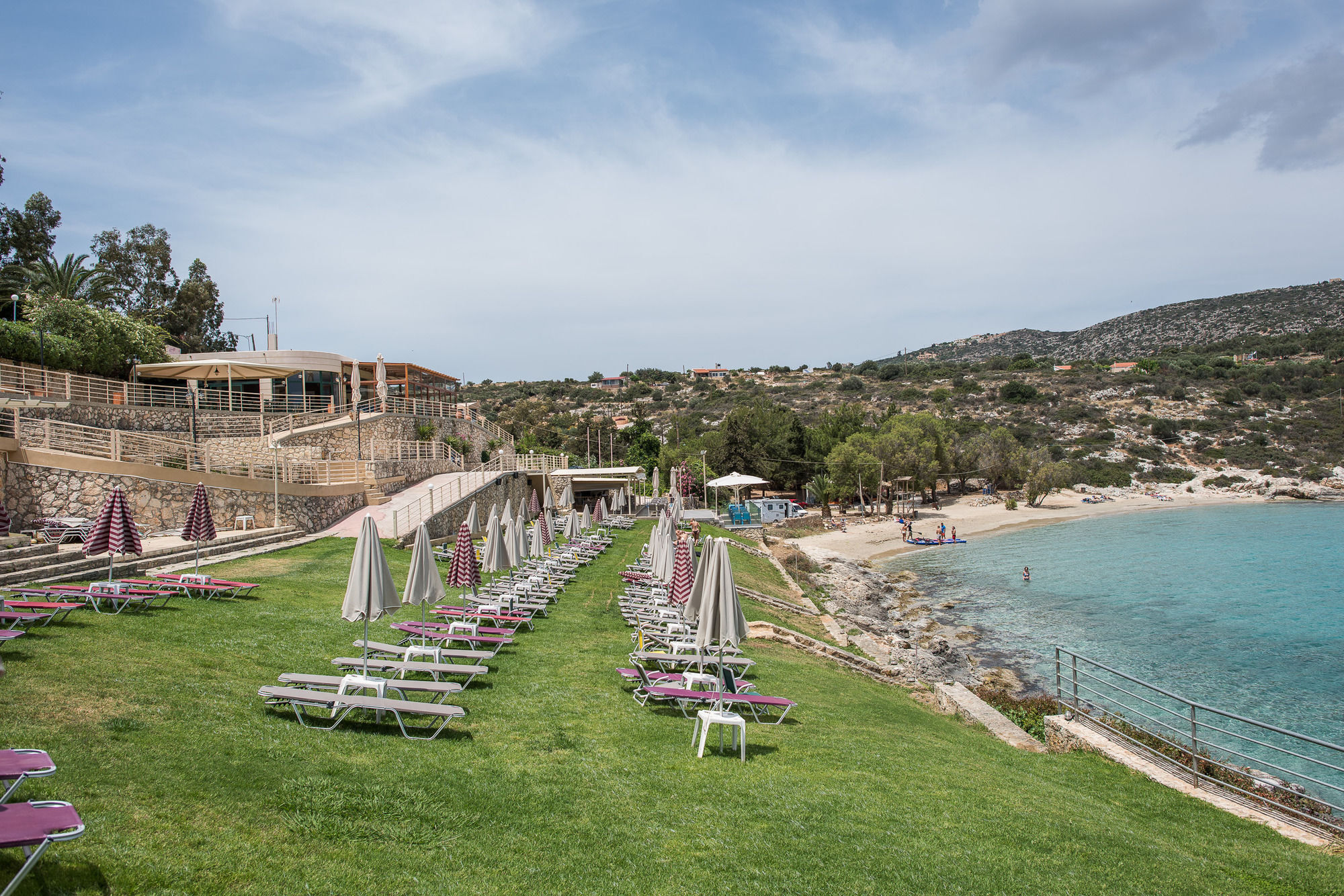 Mare Nostrum Villas * Chania (Crete)