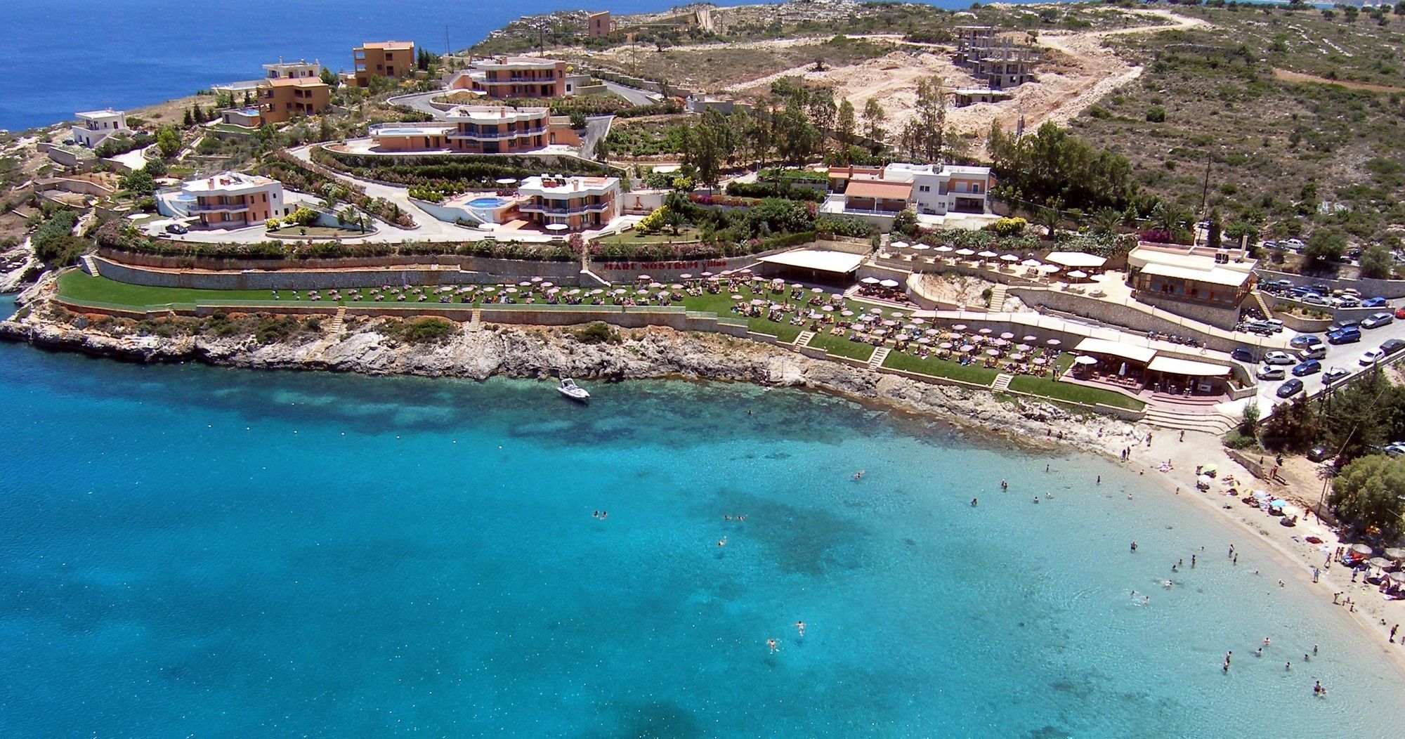 Mare Nostrum Villas Chania (Crete)