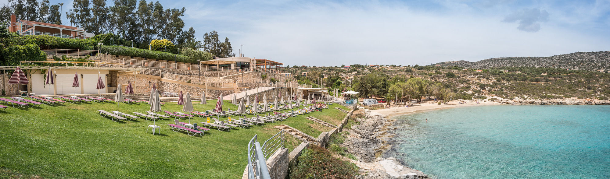 Mare Nostrum Villas *