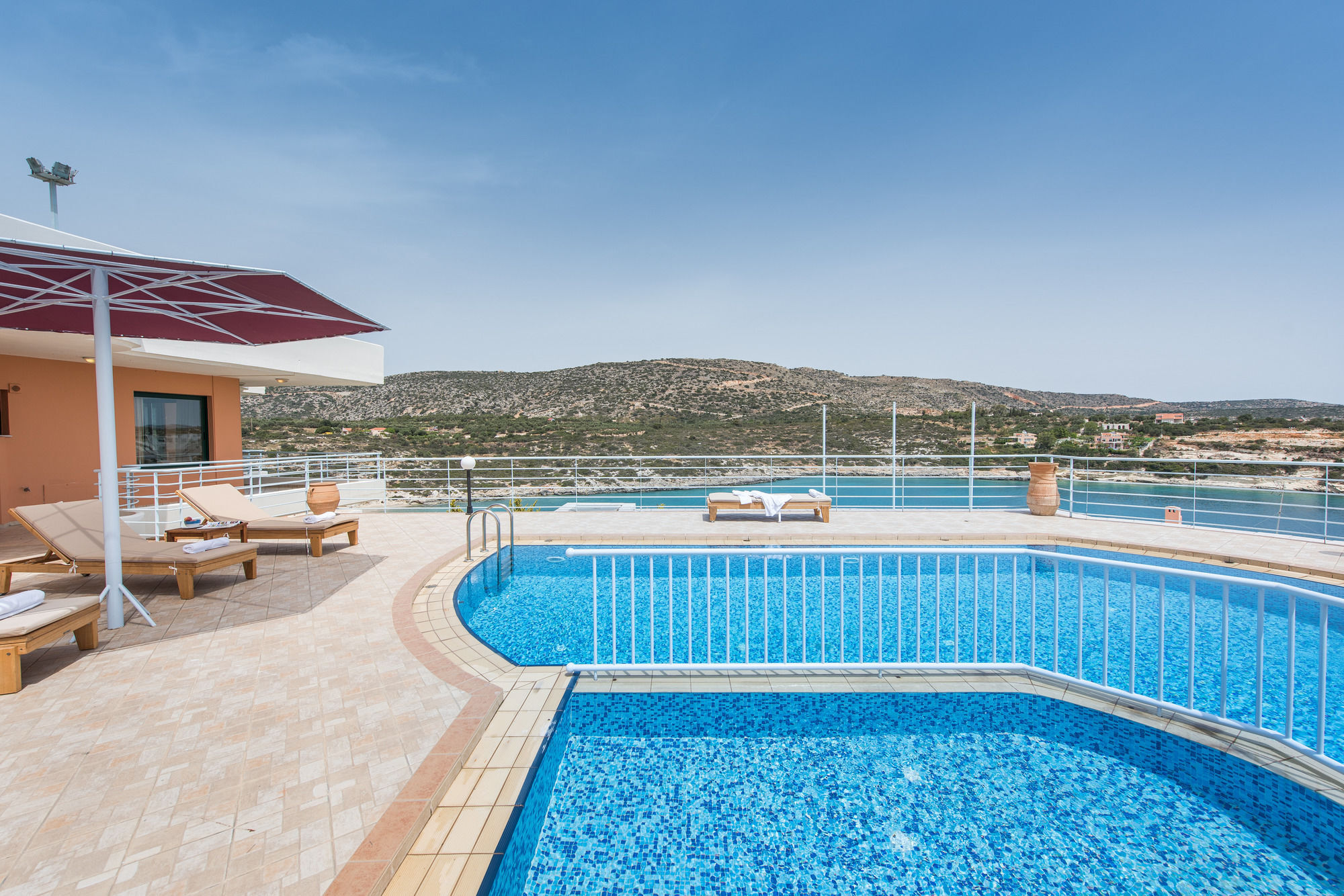 Villa Mare Nostrum Villas *