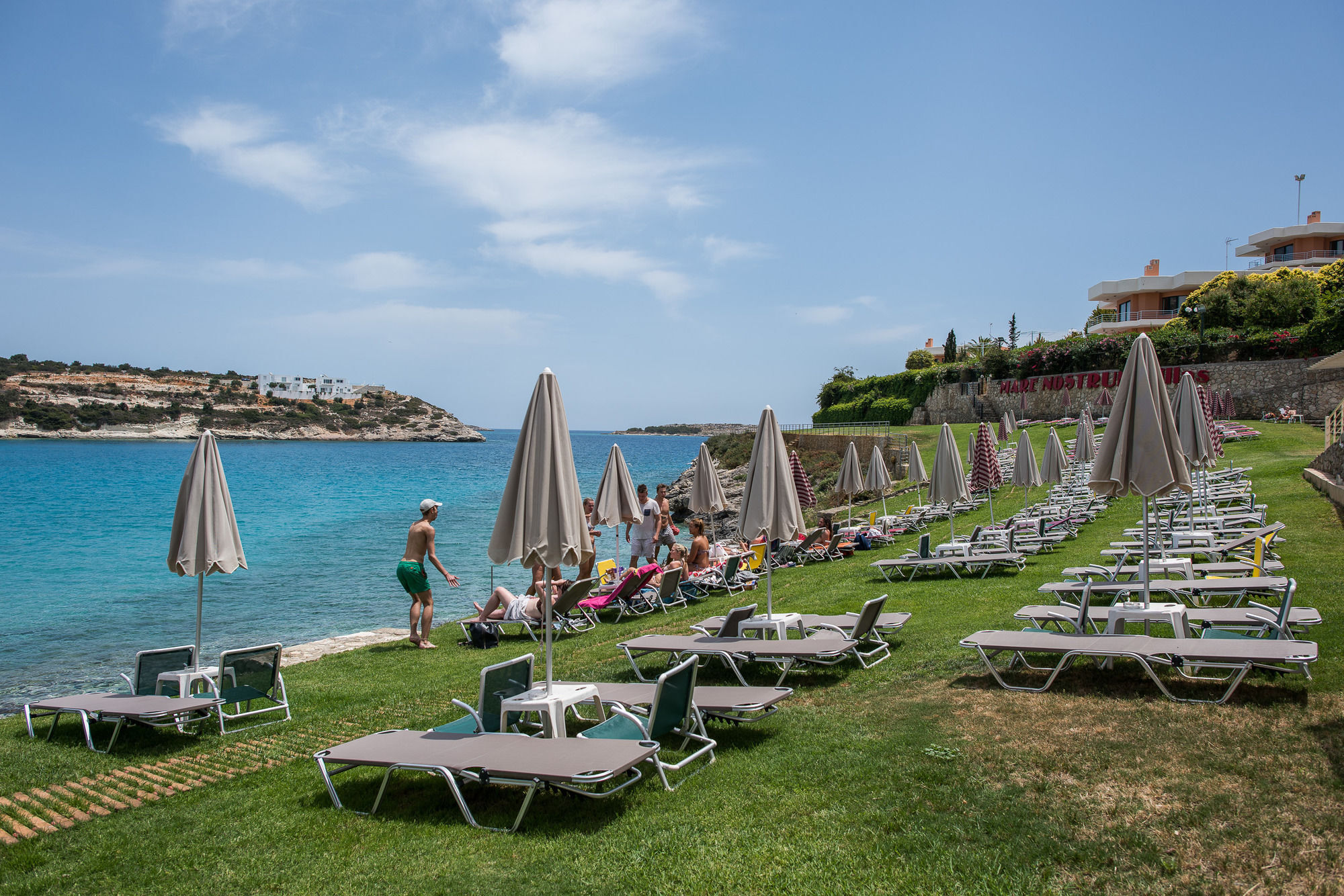 Villa Mare Nostrum Villas *