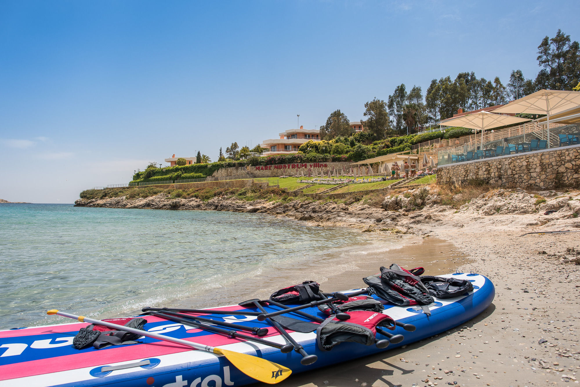 Mare Nostrum Villas Villa Chania (Crete)