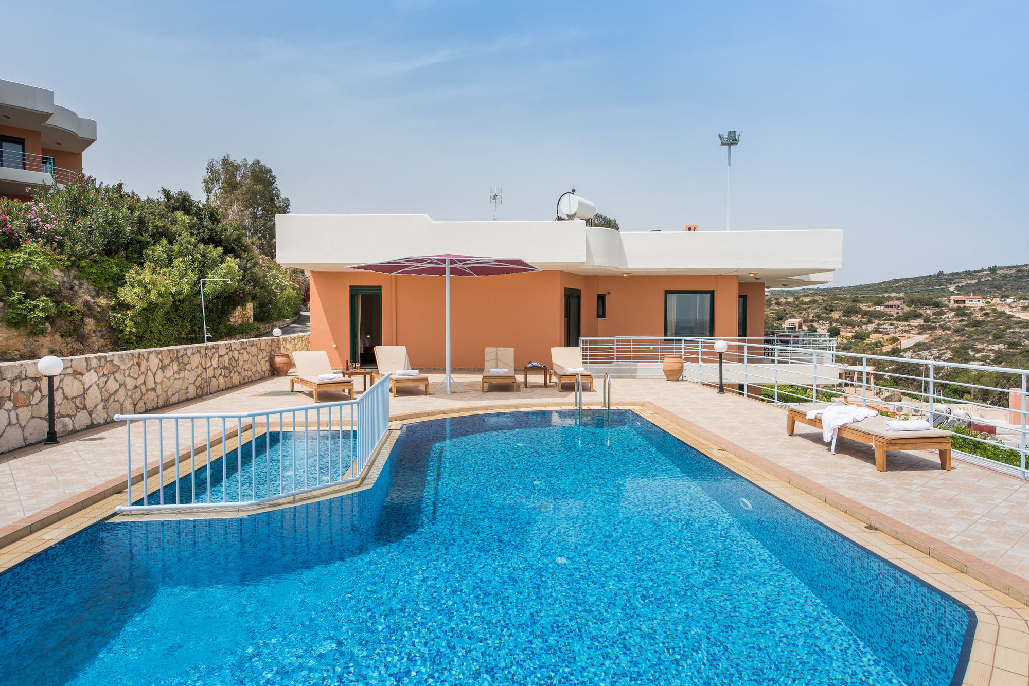 Villa Mare Nostrum Villas Chania (Crete)