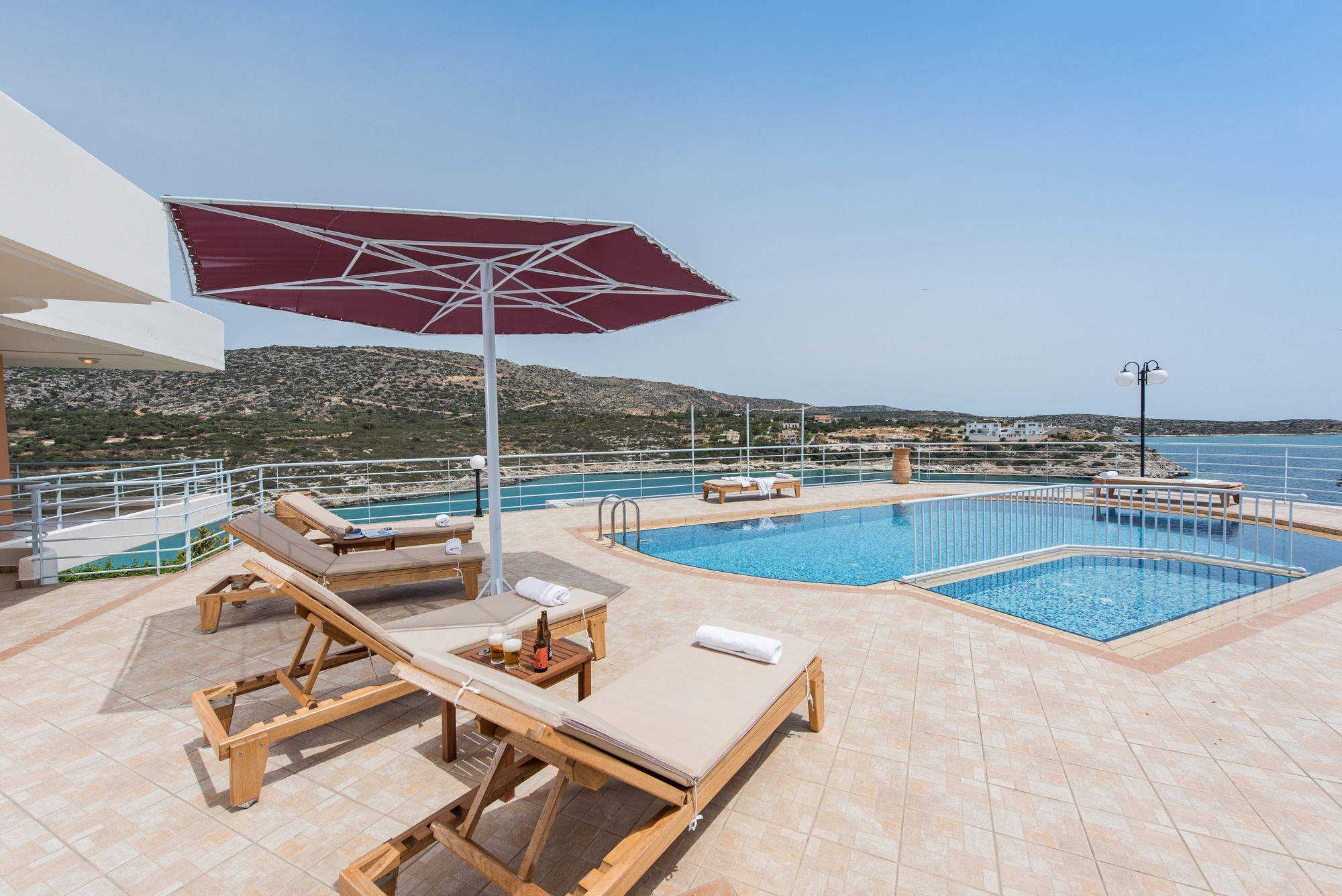 Villa Mare Nostrum Villas Chania (Crete)