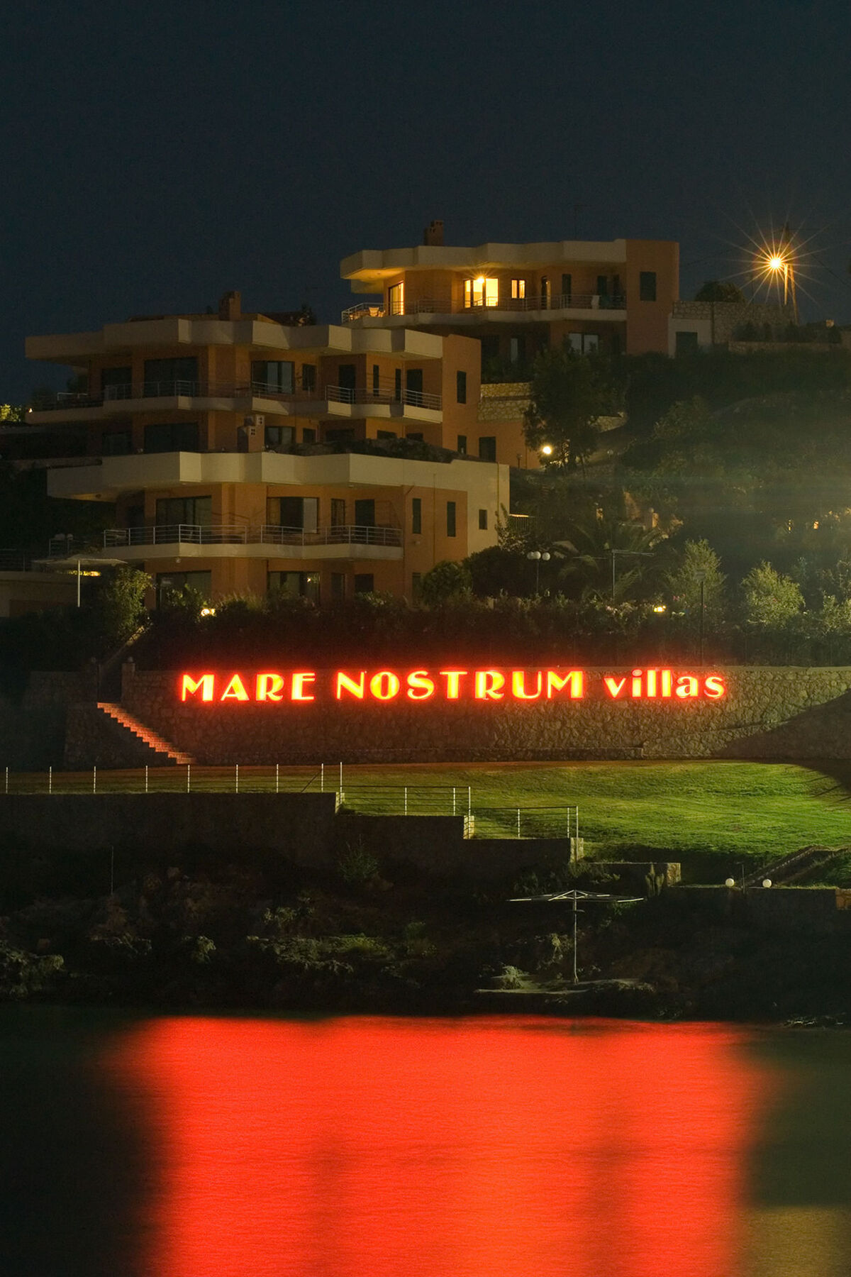 Mare Nostrum Villas Villa Chania (Crete)