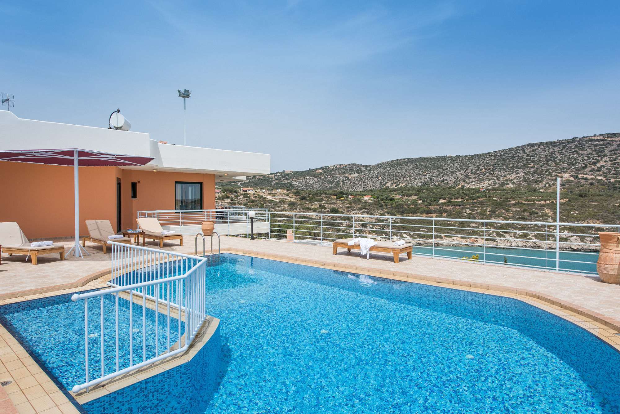 Mare Nostrum Villas Villa *