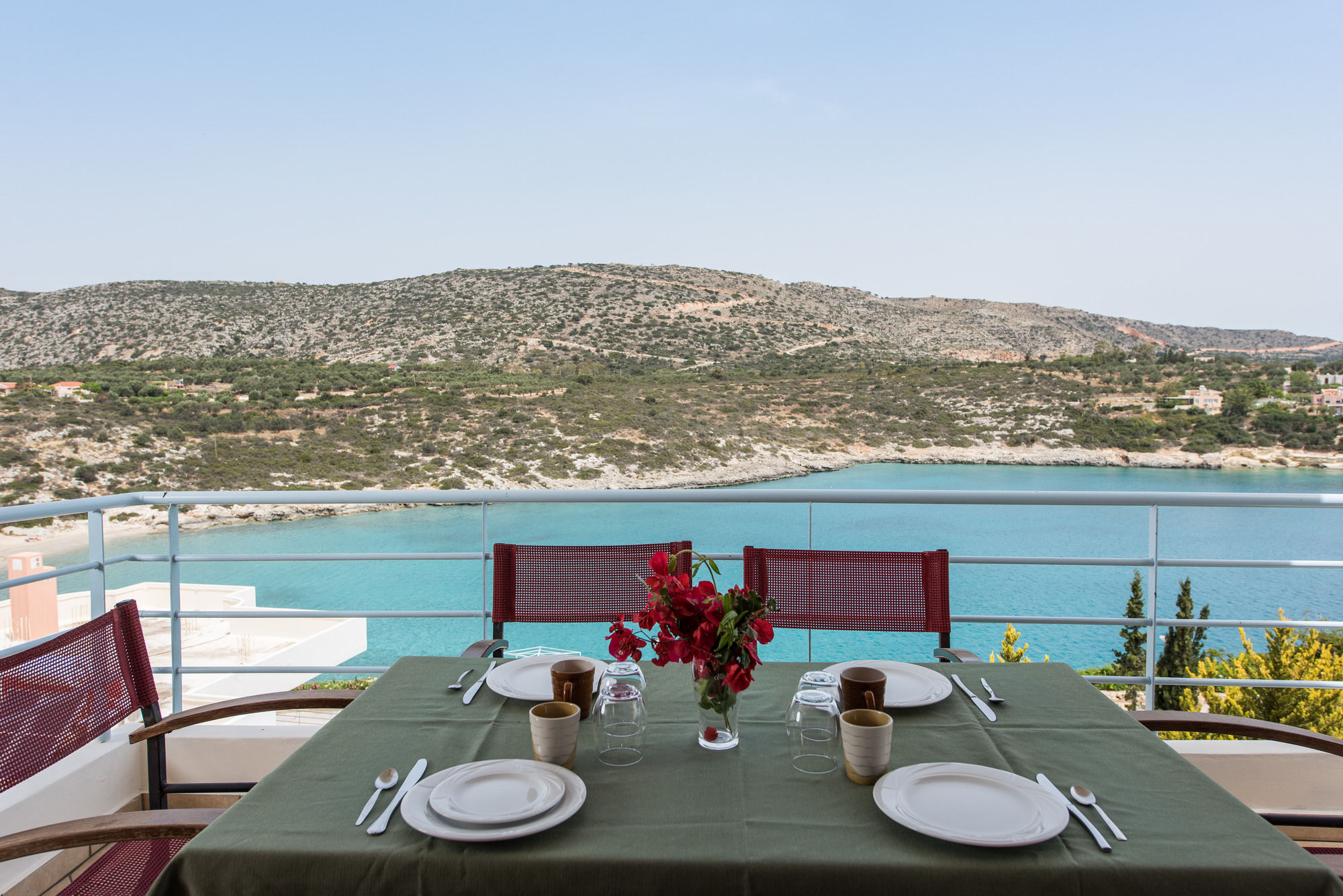 Villa Mare Nostrum Villas *