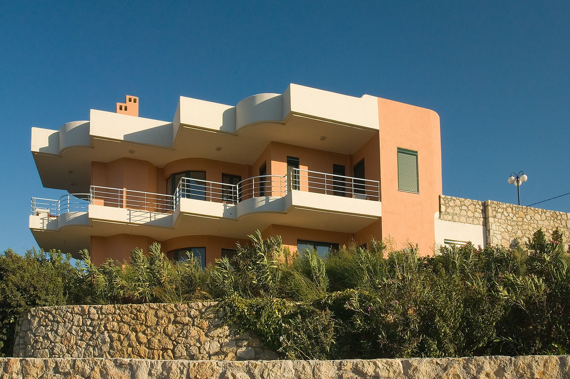 Mare Nostrum Villas Chania (Crete)
