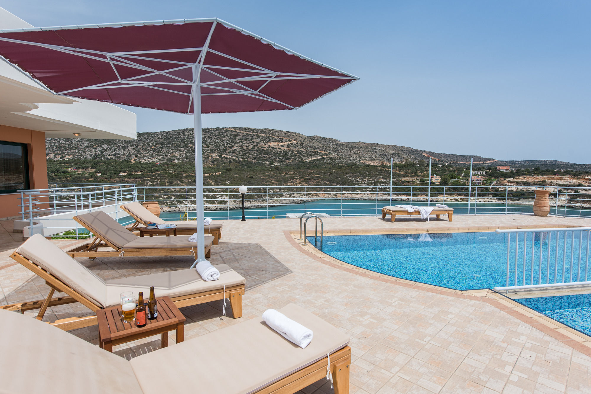 Villa Mare Nostrum Villas Chania (Crete)