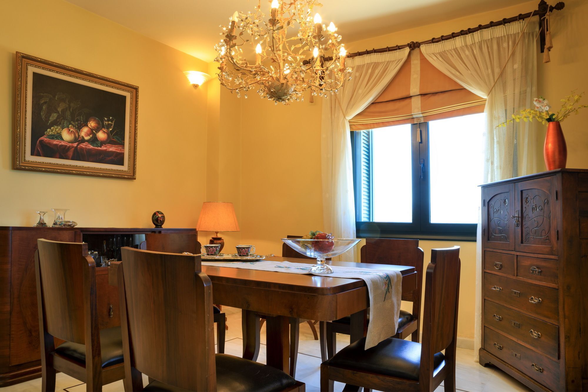 Chania Supreme View Villa *