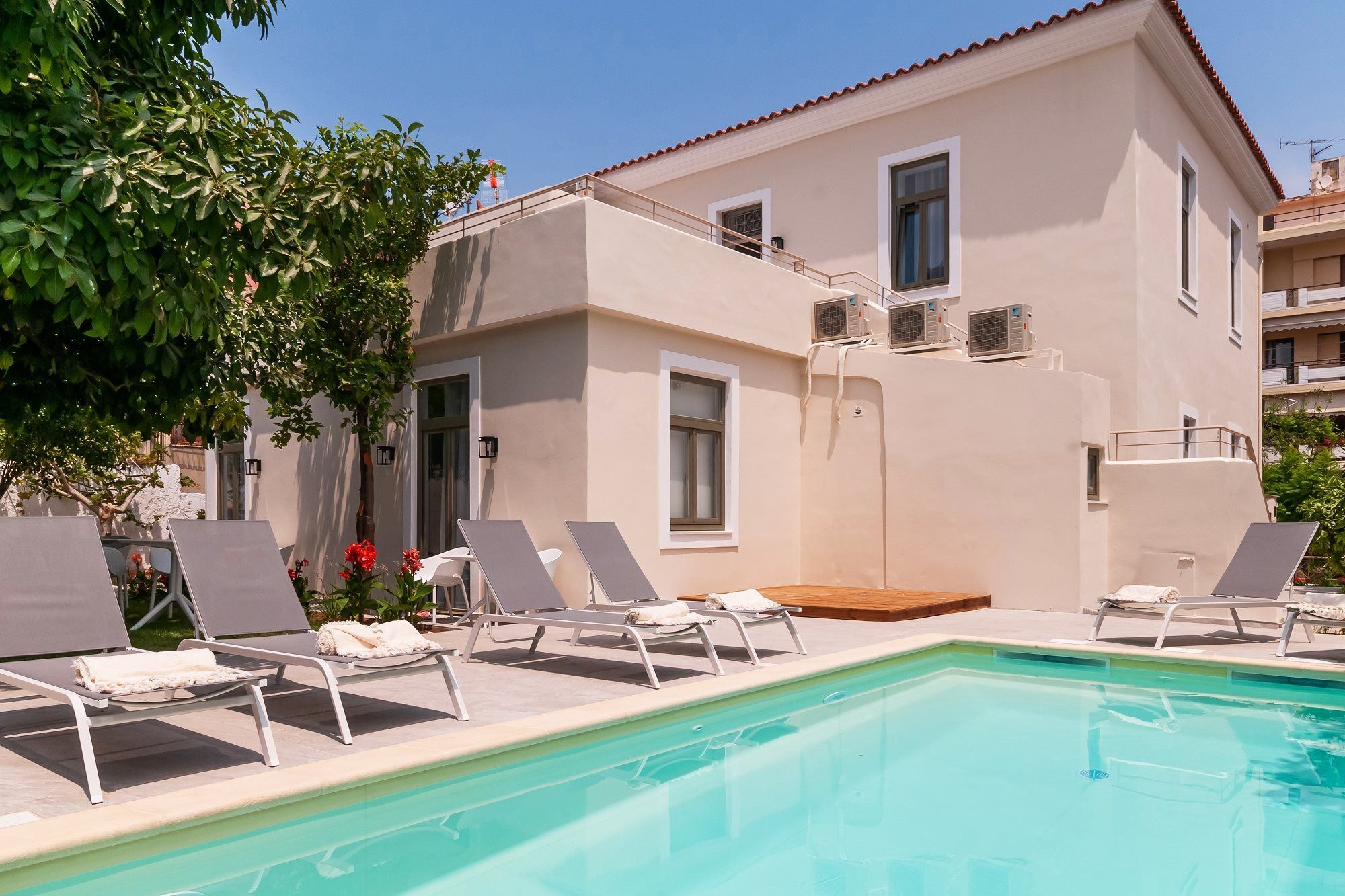 Epavli Boutique Hotel Chania (Crete)