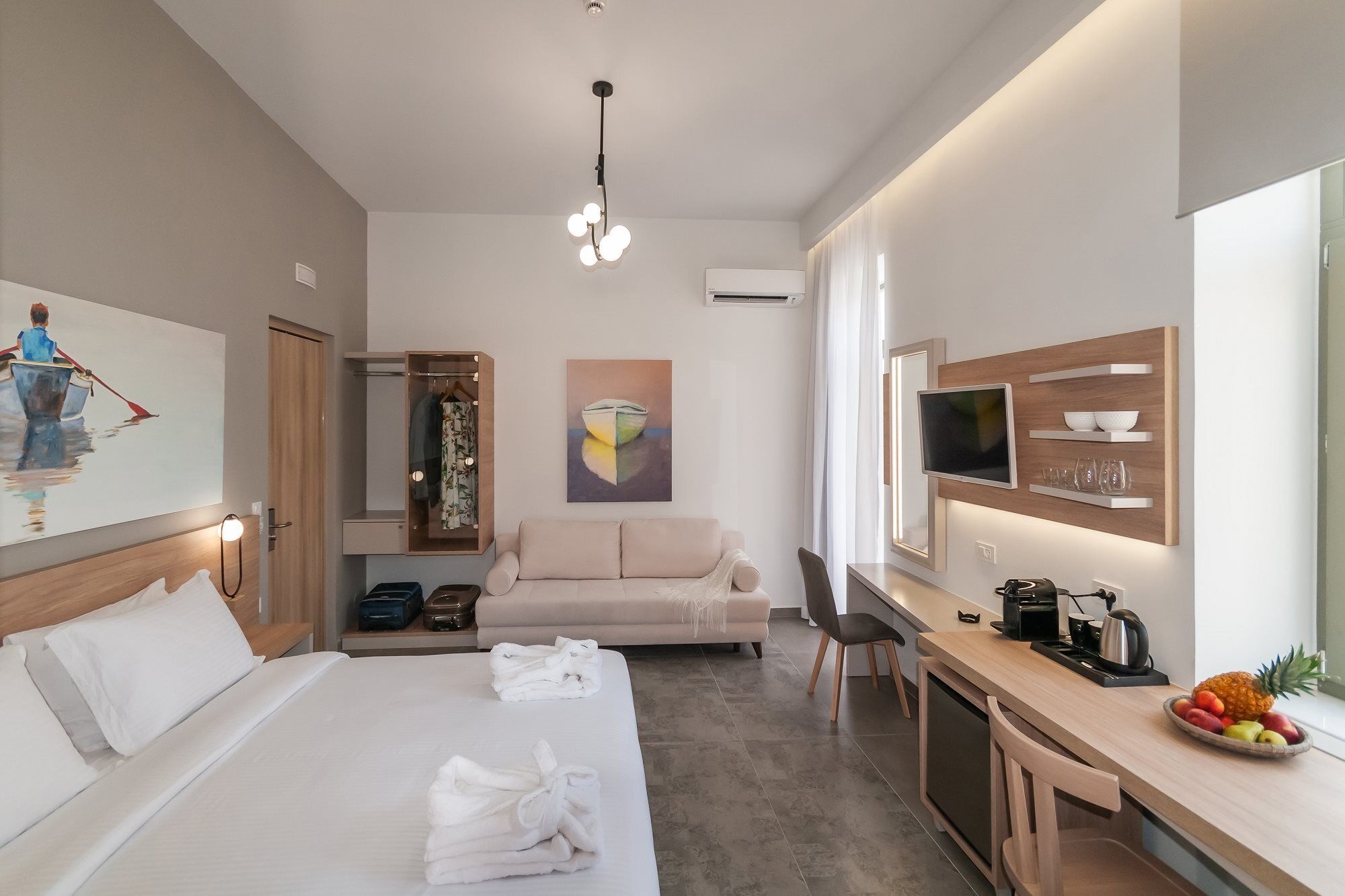 Hotel Epavli Boutique Chania (Crete)