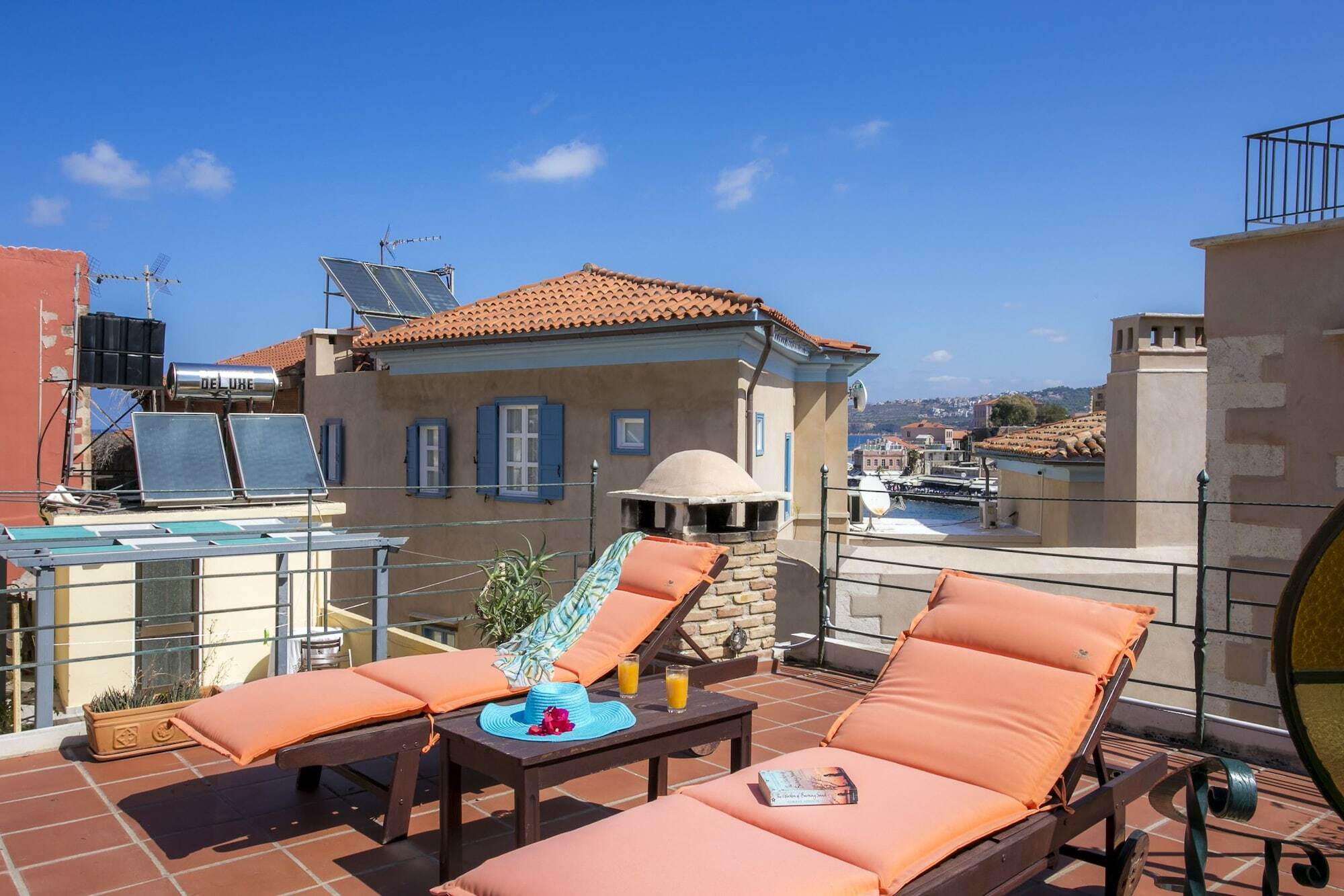 Guest house Ifigenia By Captain Michalis 4*