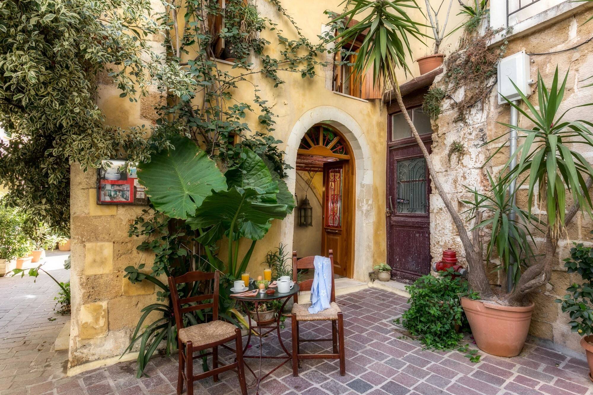 Ifigenia By Captain Michalis Guest house