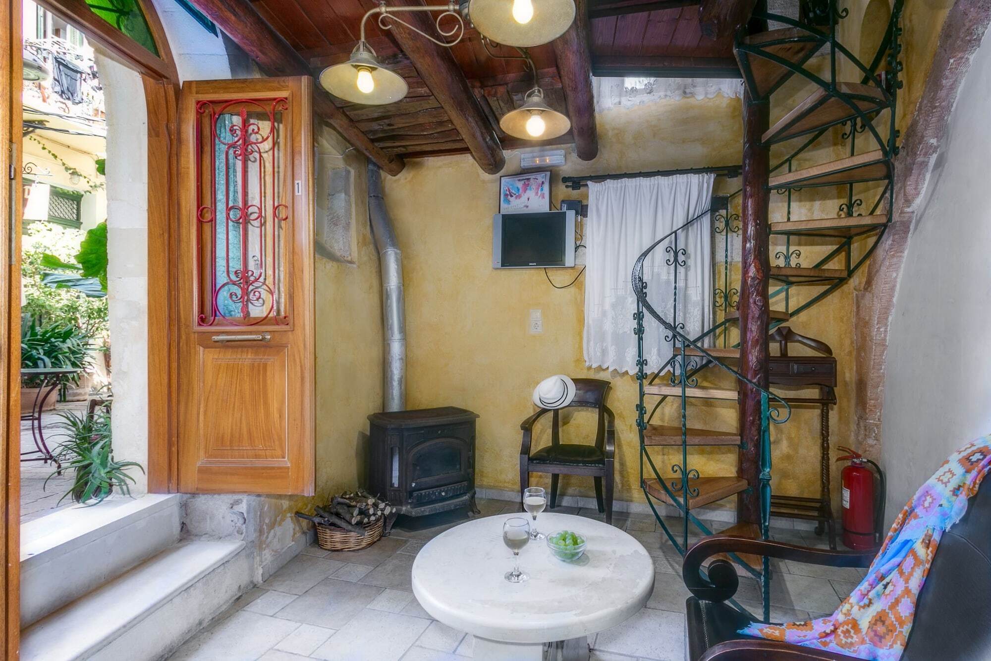 Ifigenia By Captain Michalis 4*