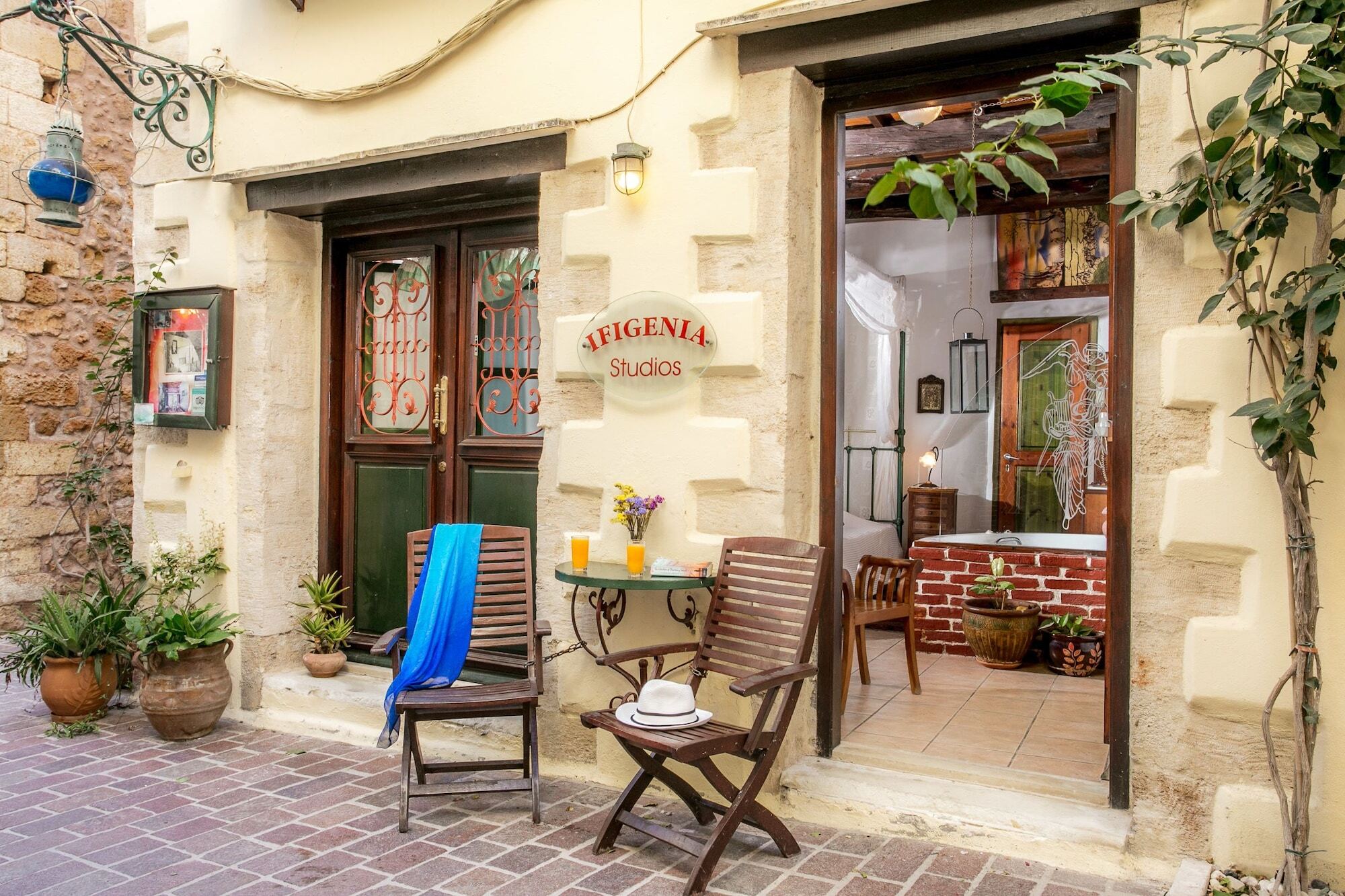 Guest house Ifigenia By Captain Michalis