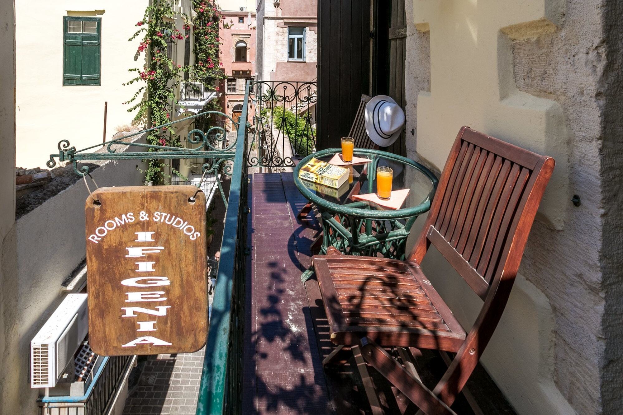 Ifigenia By Captain Michalis Guest house Chania (Crete)
