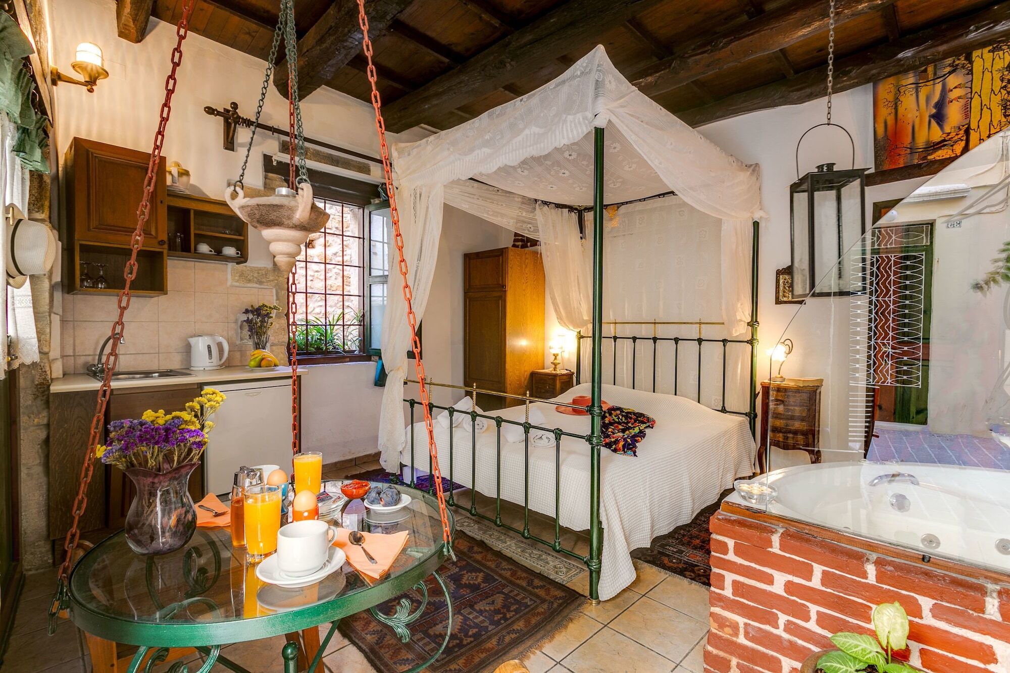 Ifigenia By Captain Michalis Guest house
