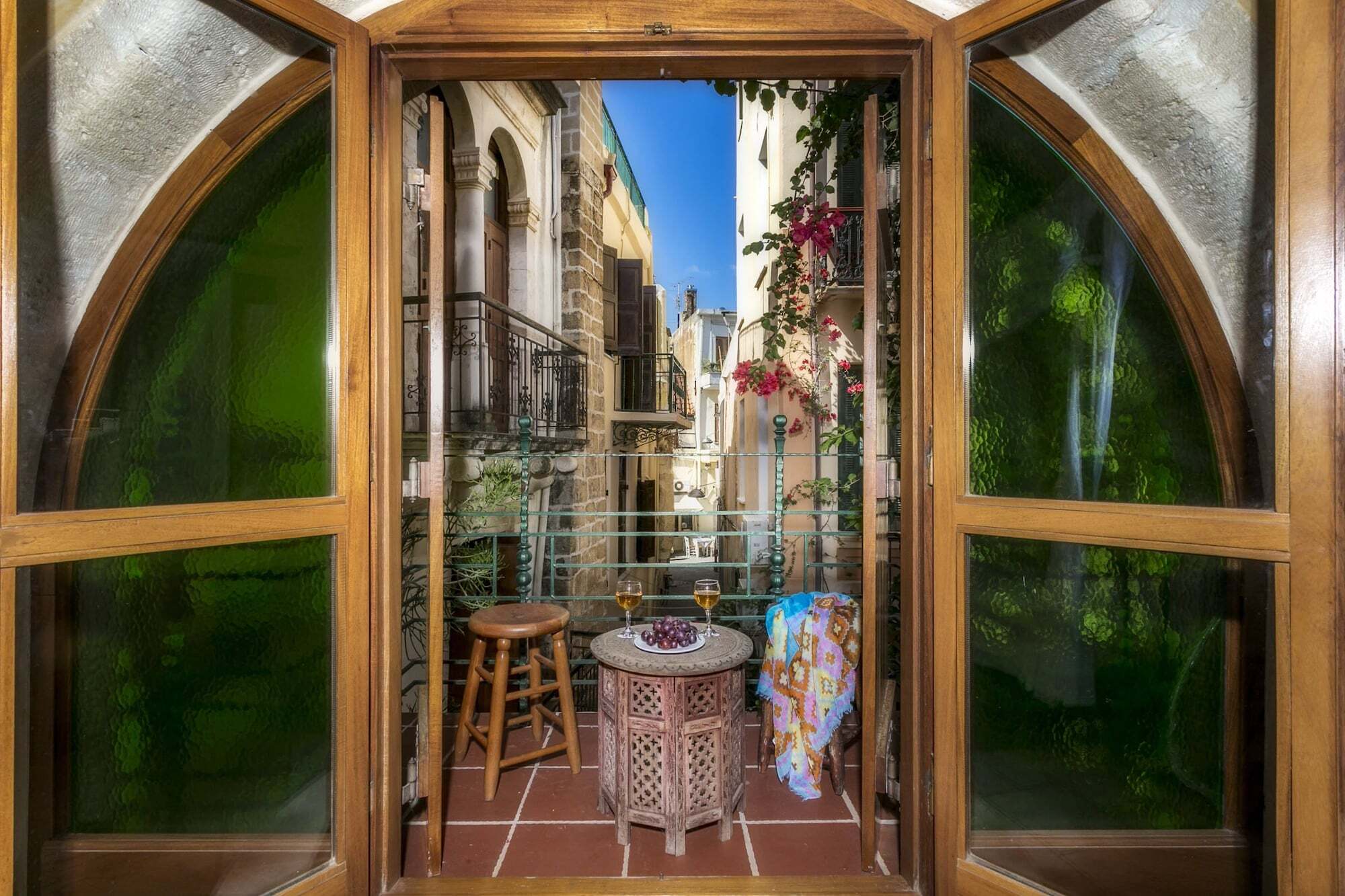 Ifigenia By Captain Michalis Chania (Crete)
