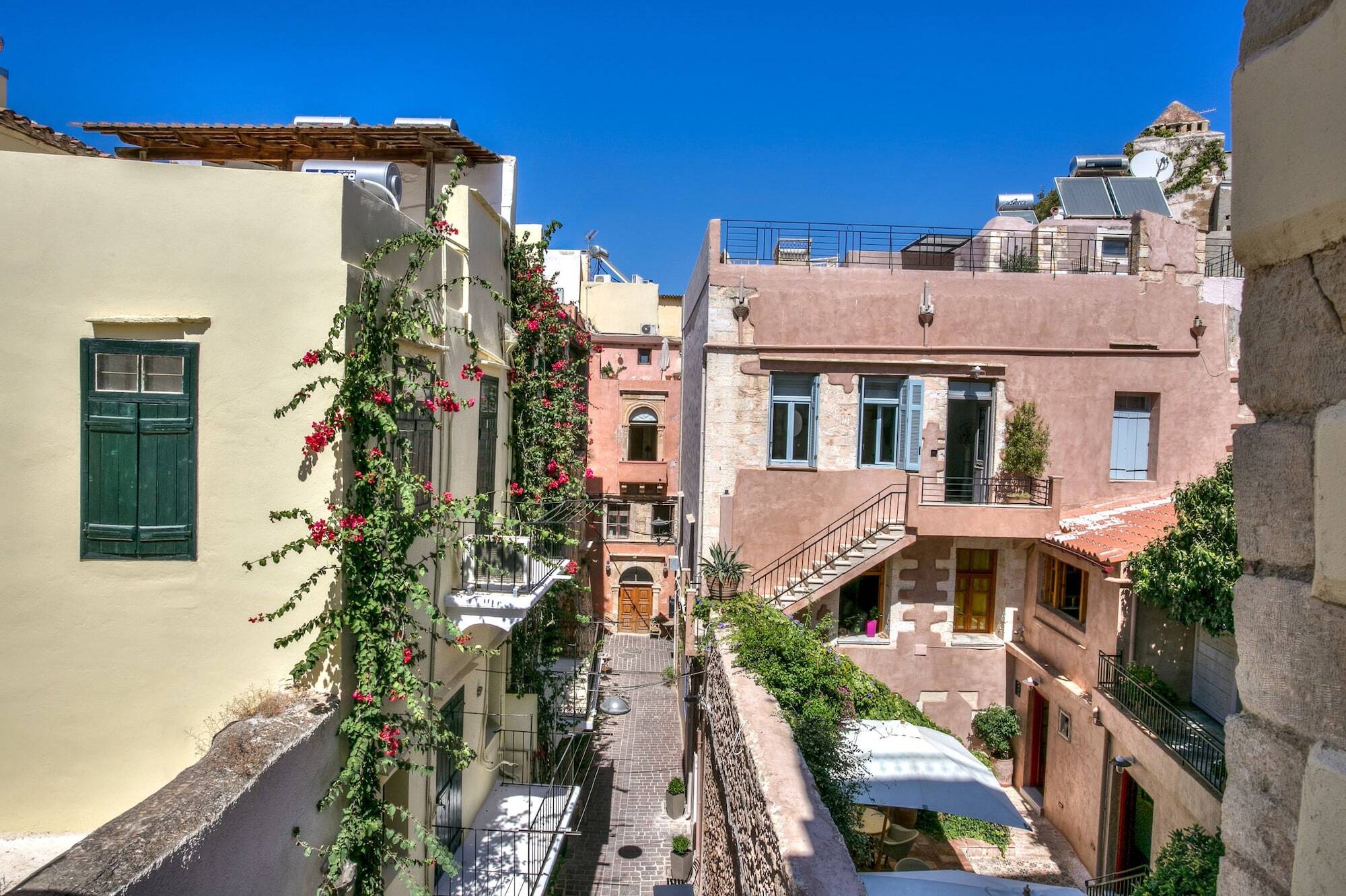 Ifigenia By Captain Michalis Guest house