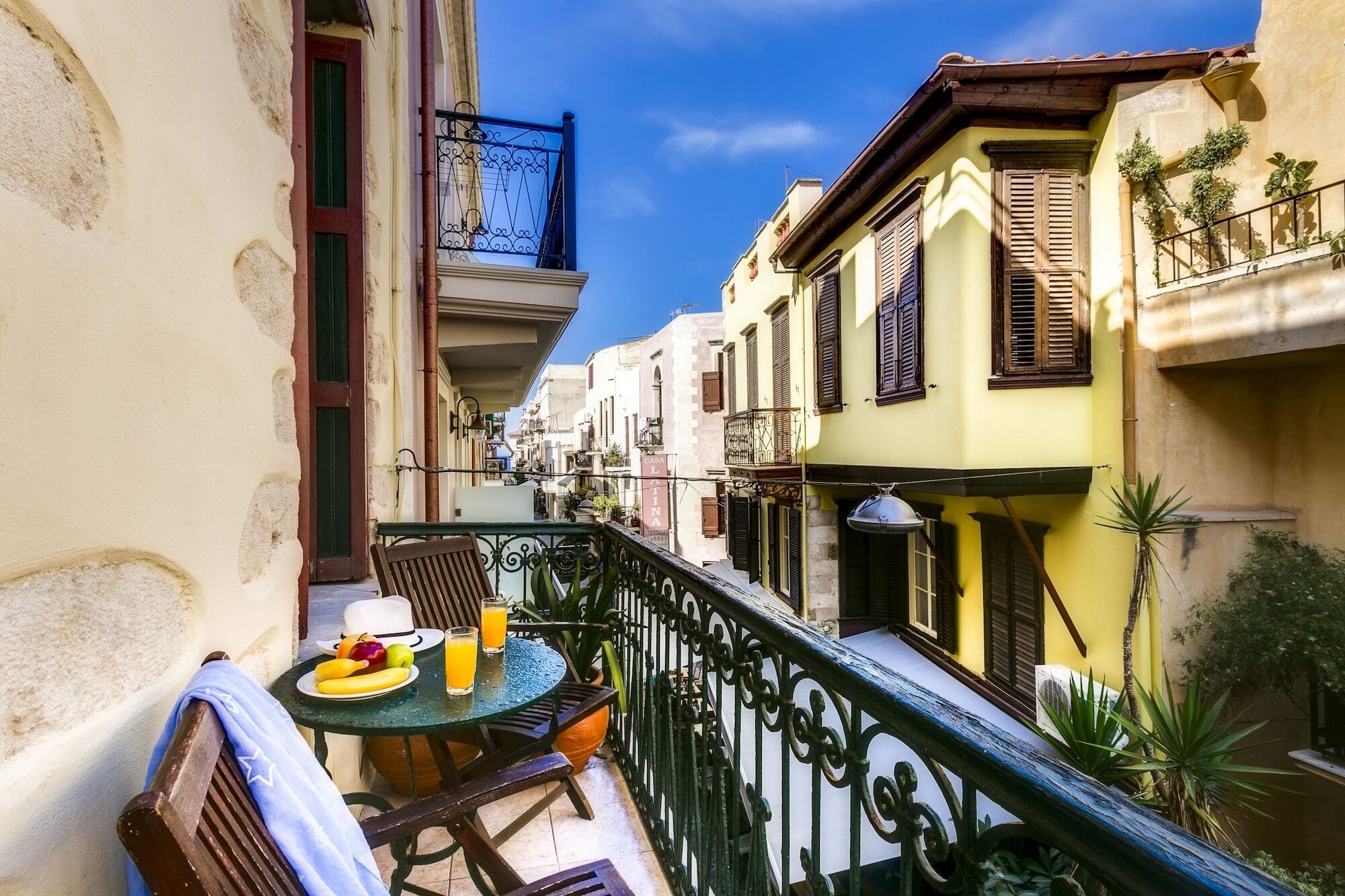 Ifigenia By Captain Michalis Guest house 4*