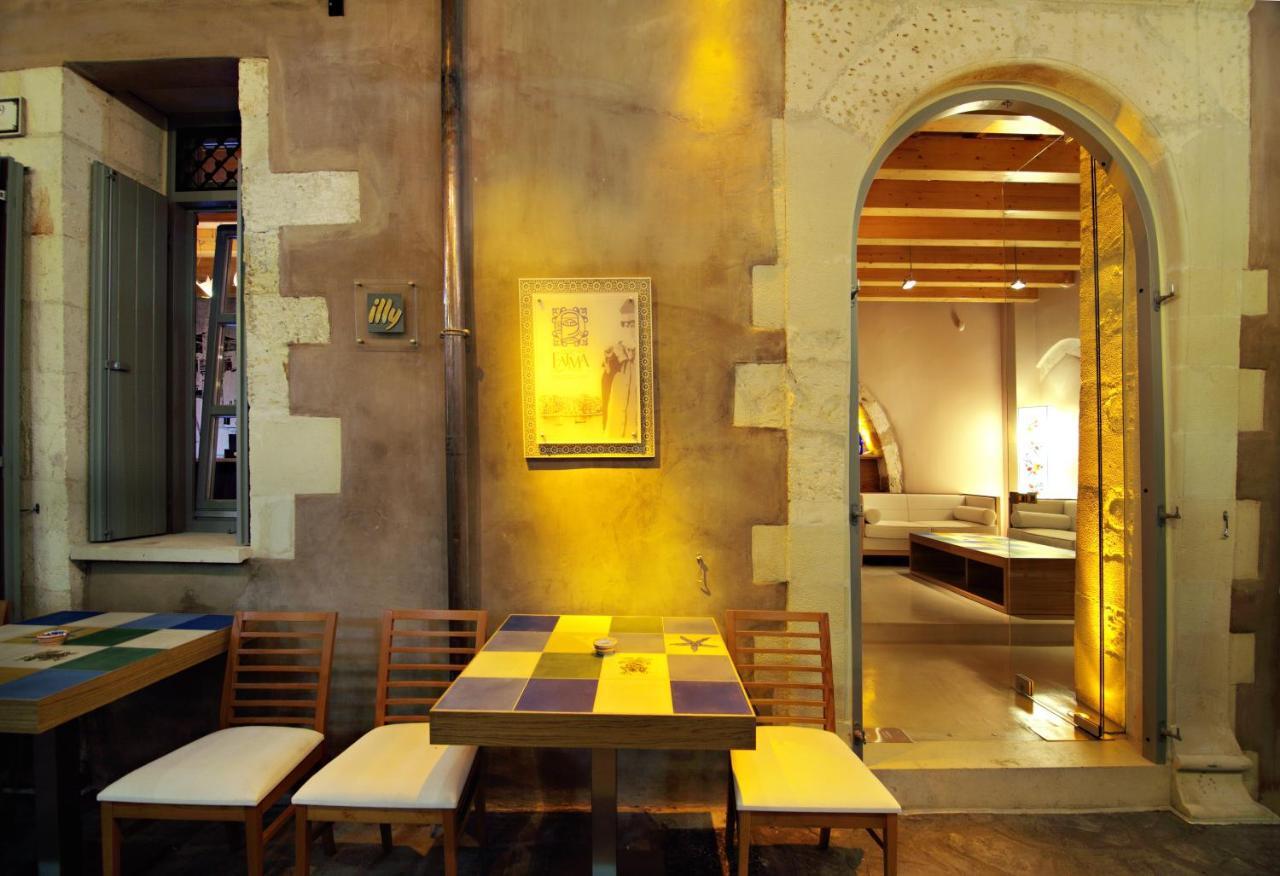 Elia Fatma Boutique (adults Only) Hotel Chania (Crete)