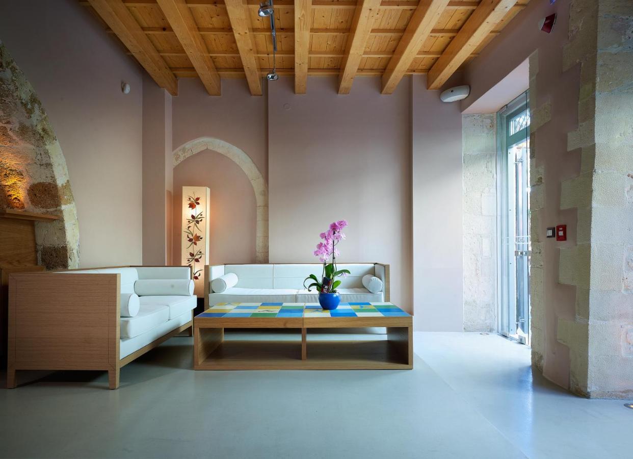 Elia Fatma Boutique (adults Only) Hotel Chania (Crete)