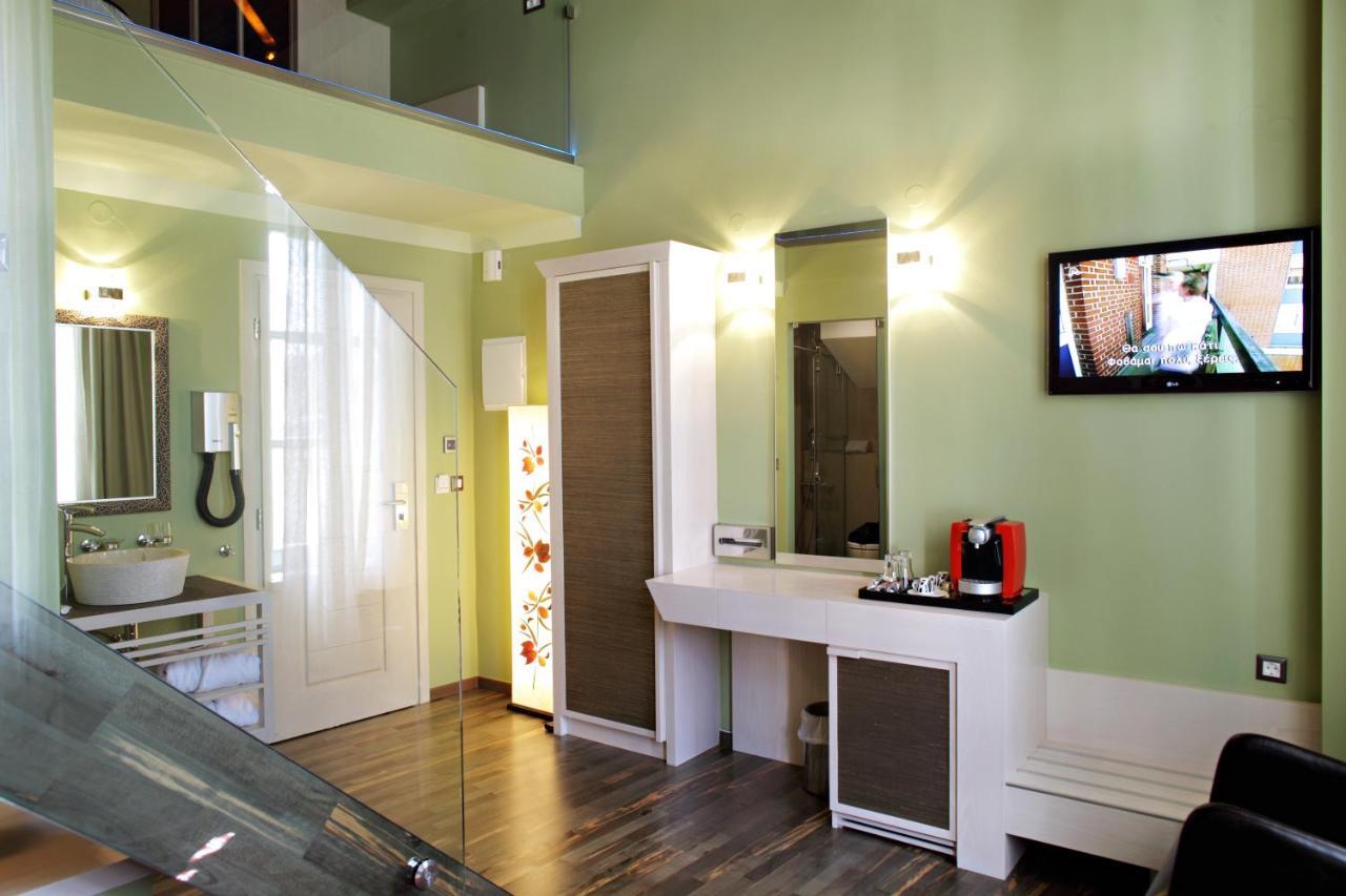 Hotel Elia Fatma Boutique (adults Only) Chania (Crete)